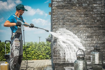 The Benefits of Power Washing